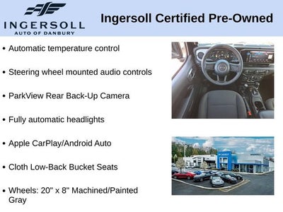 2024 Jeep Wrangler 4xe Sport S 4xe