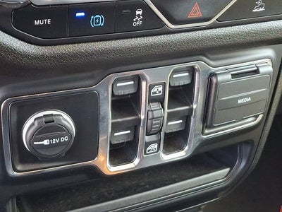 2024 Jeep Wrangler 4xe Sport S 4xe