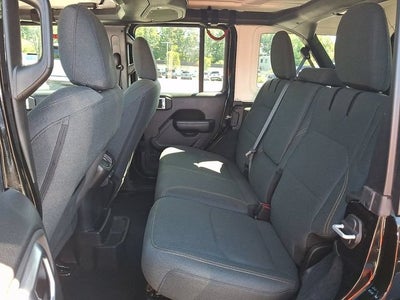 2024 Jeep Wrangler 4xe Sport S 4xe