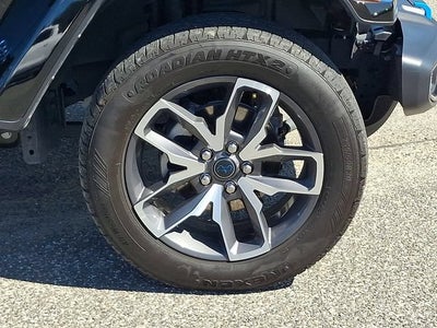 2024 Jeep Wrangler 4xe Sport S 4xe