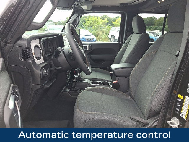 2024 Jeep Wrangler 4xe Sport S 4xe