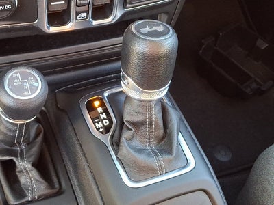 2024 Jeep Wrangler 4xe Sahara 4xe
