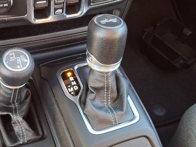 2024 Jeep Wrangler 4xe Sahara 4xe