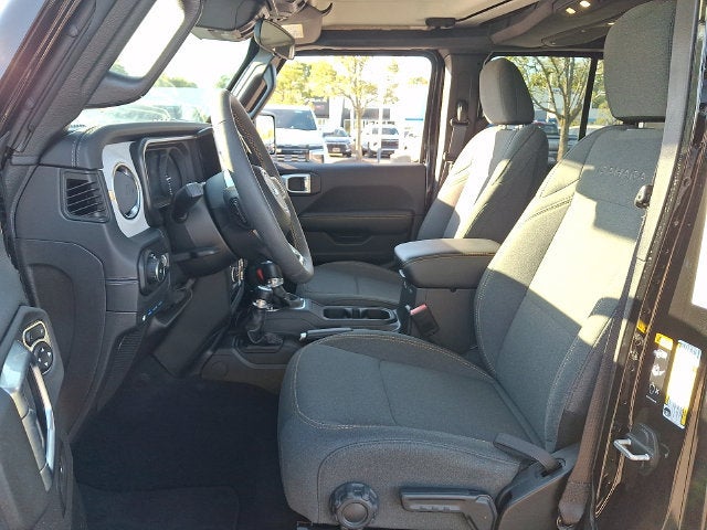 2024 Jeep Wrangler 4xe Sahara 4xe