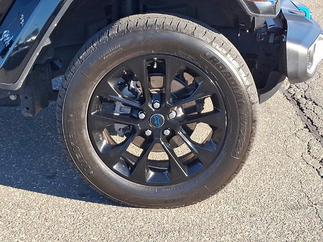 2024 Jeep Wrangler 4xe Sahara 4xe