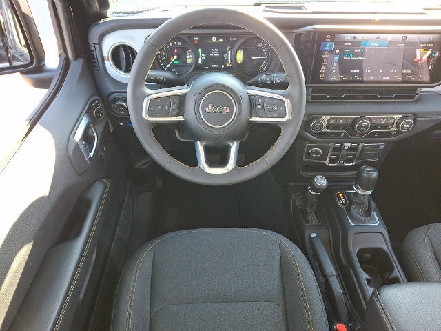 2024 Jeep Wrangler 4xe Sahara 4xe