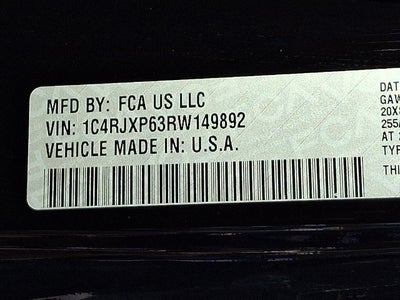 2024 Jeep Wrangler 4xe Sahara 4xe