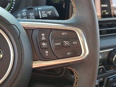 2024 Jeep Wrangler 4xe Sahara 4xe