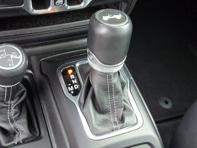 2024 Jeep Wrangler 4xe Sahara 4xe