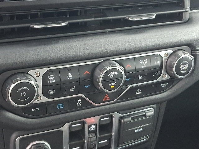 2024 Jeep Wrangler 4xe Sahara 4xe