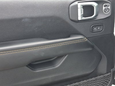 2024 Jeep Wrangler 4xe Sahara 4xe