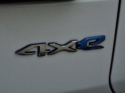 2024 Jeep Wrangler 4xe Sahara 4xe