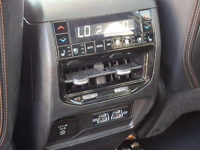 2022 Jeep Grand Cherokee 4xe Summit Reserve