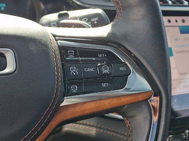 2022 Jeep Grand Cherokee 4xe Summit Reserve