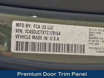 2026 Dodge Durango GT Plus HEMI V8