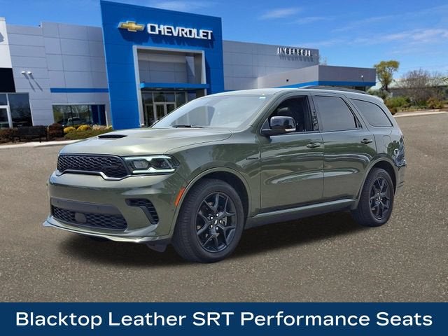 2026 Dodge Durango GT Plus HEMI V8