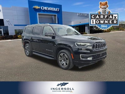2024 Jeep Wagoneer Series II