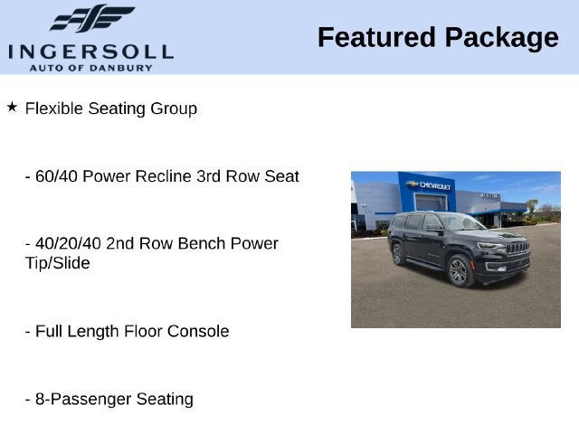2024 Jeep Wagoneer Series II