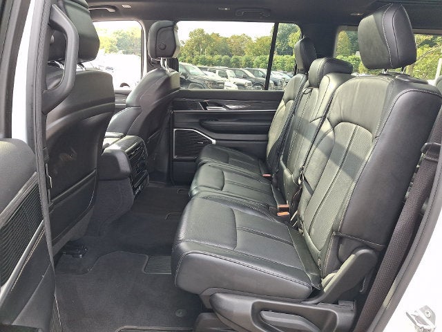 2022 Jeep Wagoneer Series II 4x4