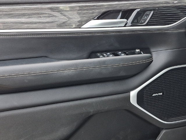 2022 Jeep Wagoneer Series II 4x4
