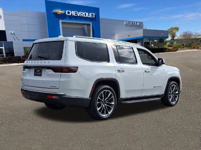 2022 Jeep Wagoneer Series II 4x4
