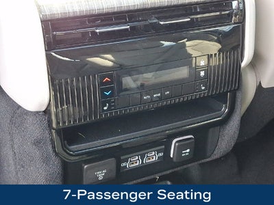 2022 Jeep Wagoneer Series III 4x4