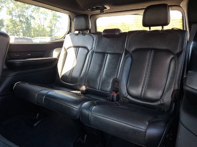 2022 Jeep Wagoneer Series III
