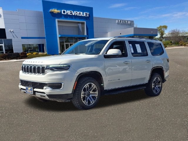 2022 Jeep Wagoneer Series III