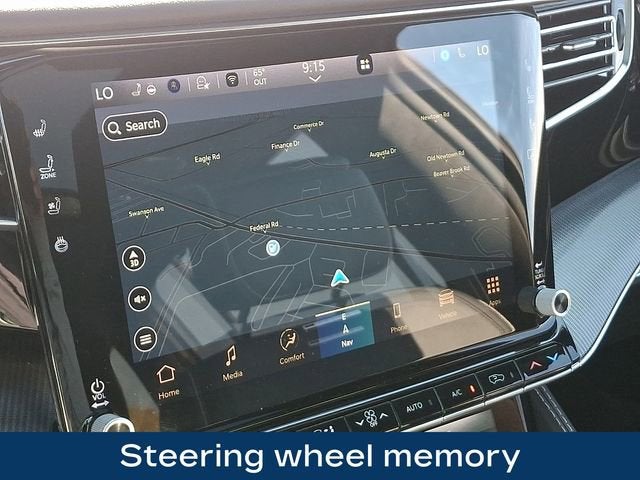 2023 Jeep Grand Wagoneer Obsidian 4x4