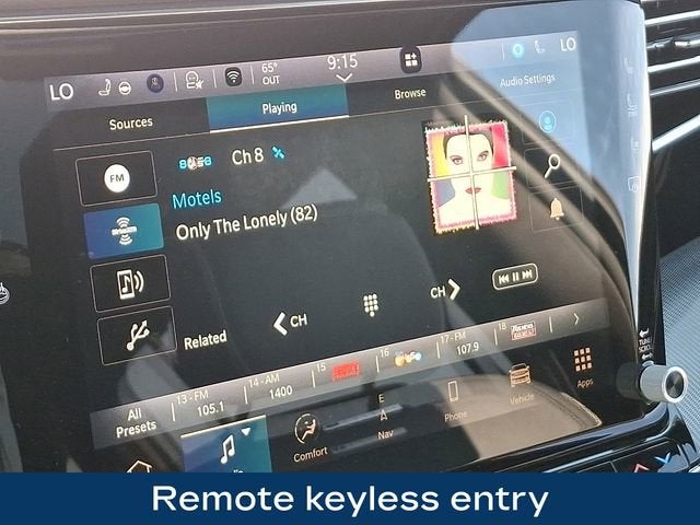 2023 Jeep Grand Wagoneer Obsidian 4x4