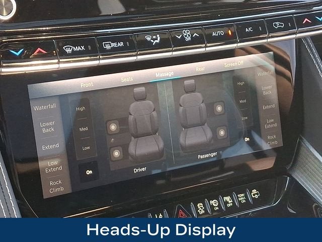 2023 Jeep Grand Wagoneer Obsidian 4x4