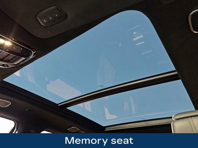 2023 Jeep Grand Wagoneer Obsidian 4x4