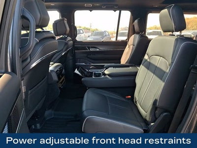 2023 Jeep Grand Wagoneer Obsidian 4x4