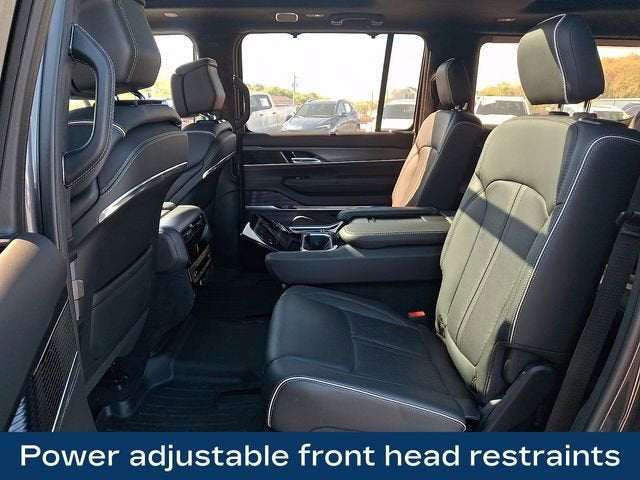 2023 Jeep Grand Wagoneer Obsidian 4x4