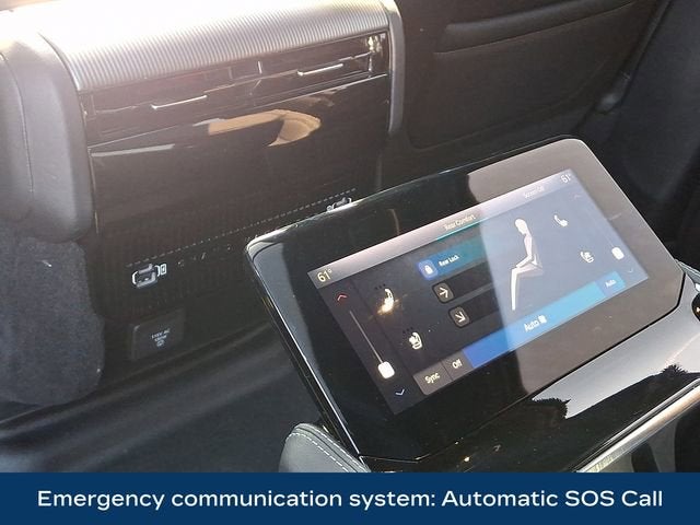 2023 Jeep Grand Wagoneer Obsidian 4x4