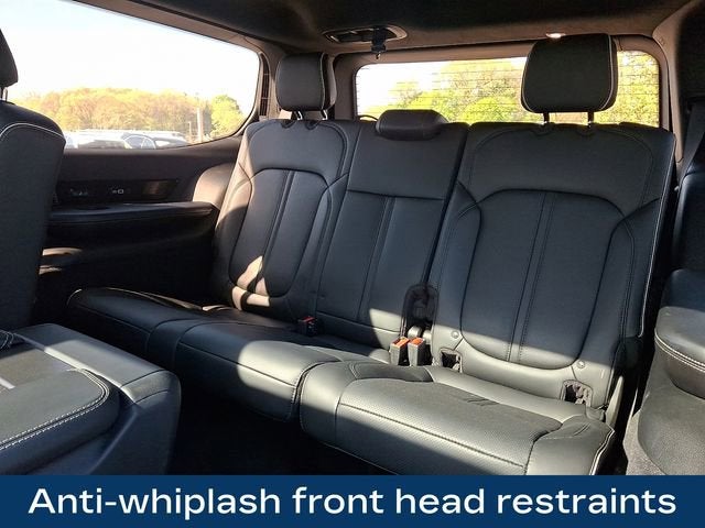 2023 Jeep Grand Wagoneer Obsidian 4x4