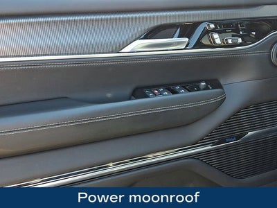 2023 Jeep Grand Wagoneer Obsidian 4x4