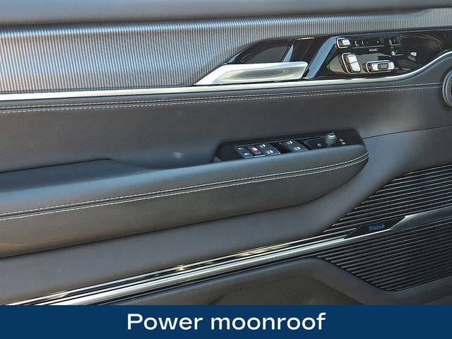 2023 Jeep Grand Wagoneer Obsidian 4x4