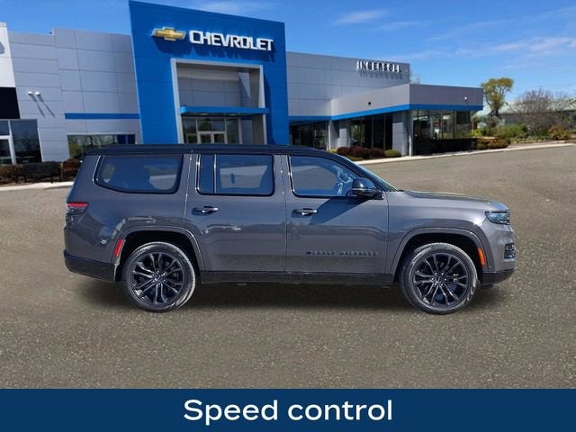 2023 Jeep Grand Wagoneer Obsidian 4x4