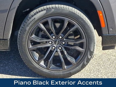 2023 Jeep Grand Wagoneer Obsidian 4x4