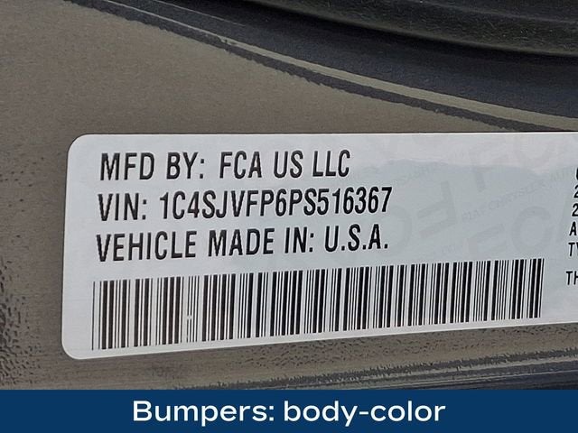 2023 Jeep Grand Wagoneer Obsidian 4x4