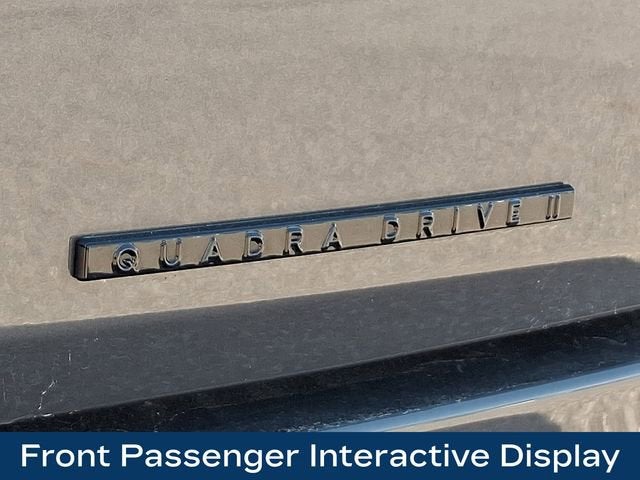 2023 Jeep Grand Wagoneer Obsidian 4x4