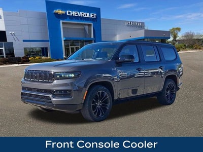 2023 Jeep Grand Wagoneer Obsidian 4x4