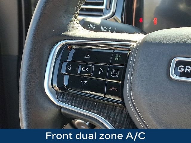 2023 Jeep Grand Wagoneer Obsidian 4x4