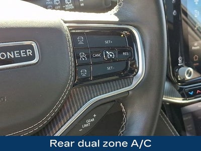 2023 Jeep Grand Wagoneer Obsidian 4x4