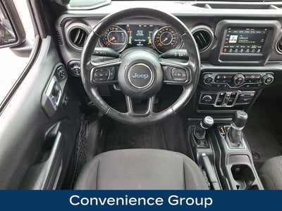 2021 Jeep Gladiator Willys 4x4
