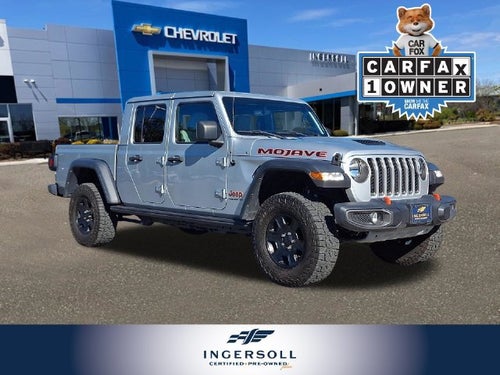 2023 Jeep Gladiator Mojave 4x4