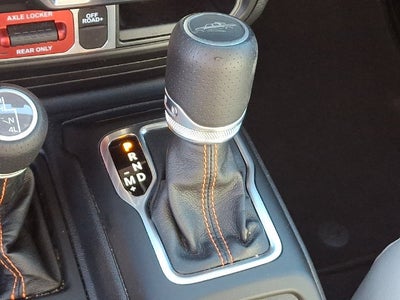 2023 Jeep Gladiator Mojave 4x4