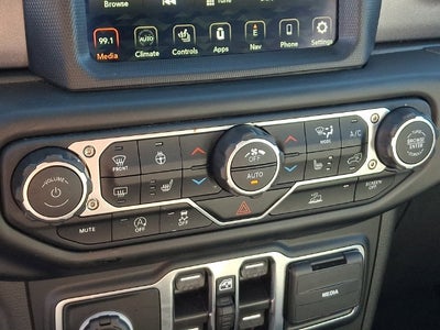 2023 Jeep Gladiator Mojave 4x4