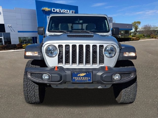 2023 Jeep Gladiator Mojave 4x4